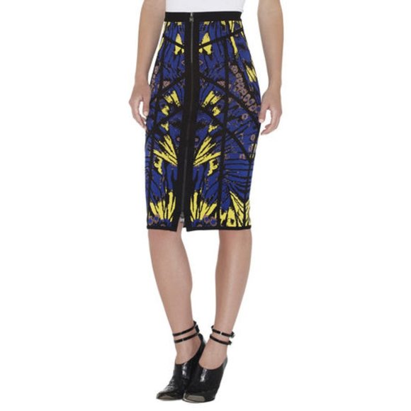 Herve Leger Skirt - M - Picture 1 of 7